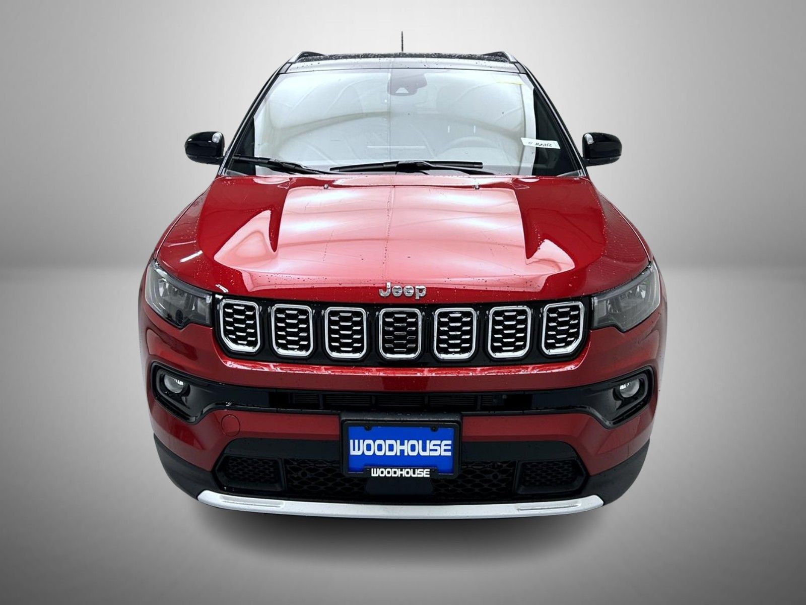 2026 Jeep Compass Limited photo 2