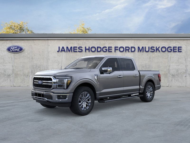 2025 Ford F-150 Lariat's photo