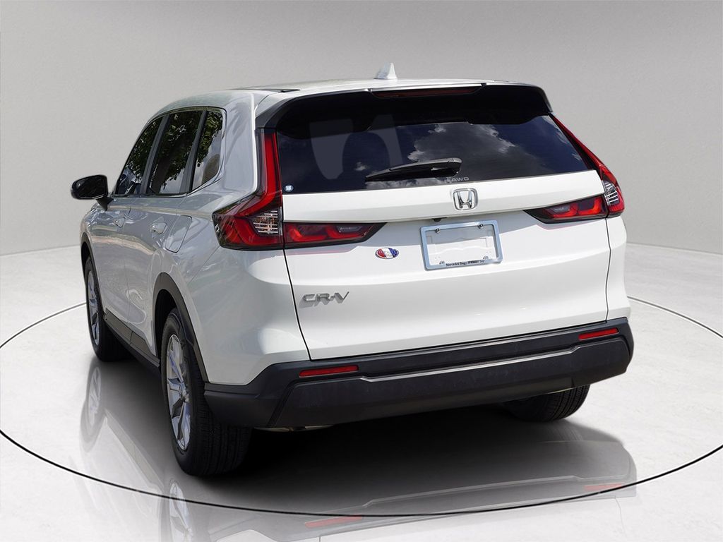 2024 Honda CR-V EX photo 2