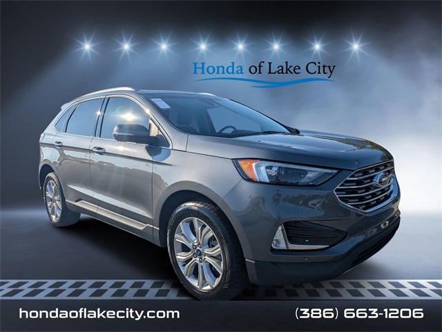 2022 Ford Edge