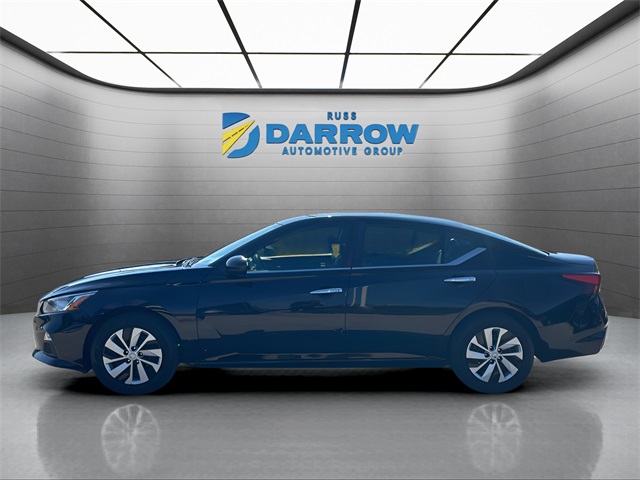 2019 Nissan Altima 2.5 S photo 2