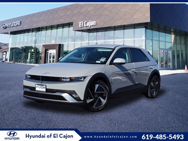 2026 Hyundai IONIQ 5 SEL's photo