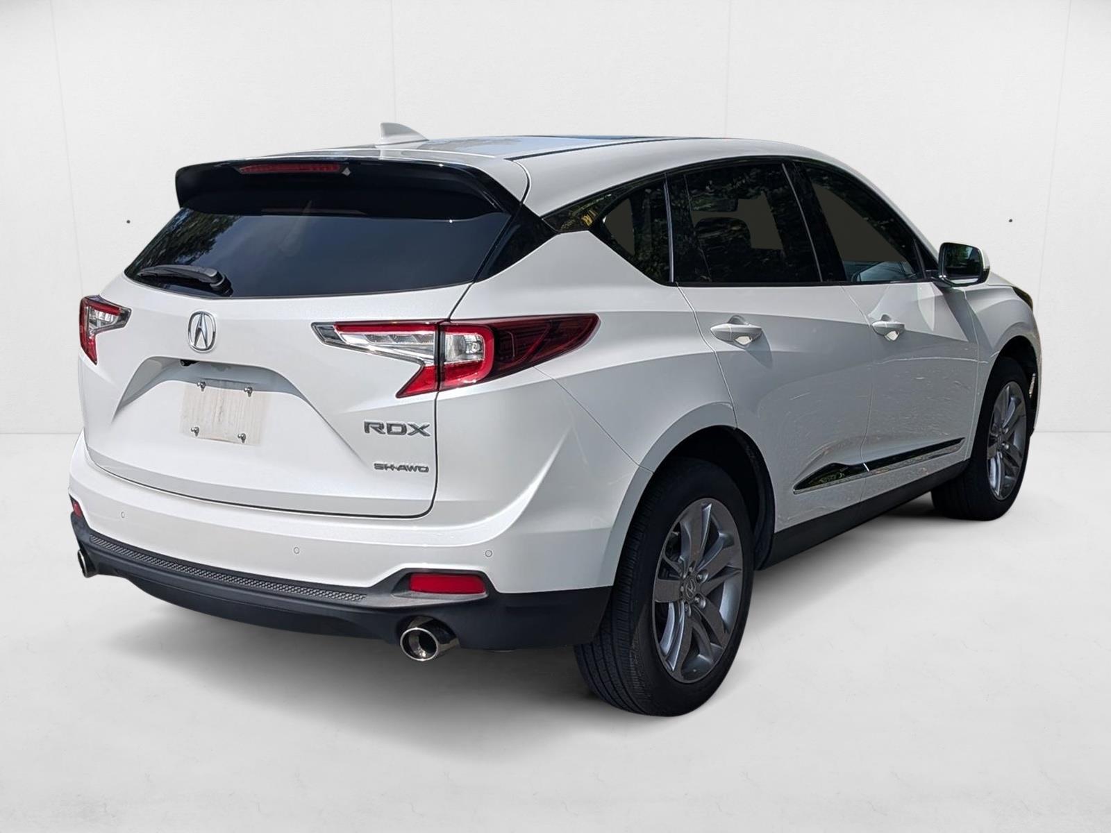 2021 Acura RDX Advance photo 4