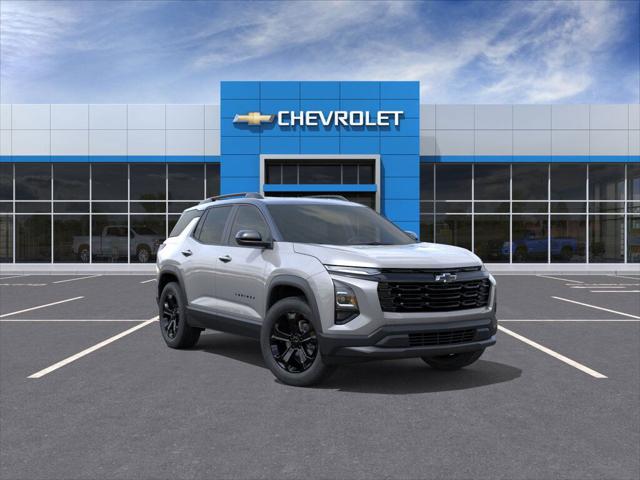 2026 Chevrolet Equinox LT's photo