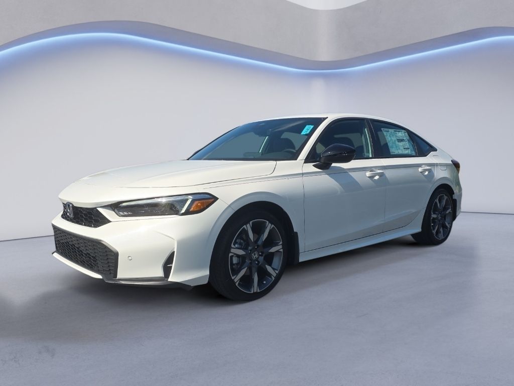 2026 Honda Civic Sport Touring's photo