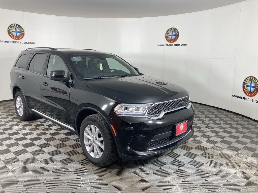 2024 Dodge Durango SXT photo 8