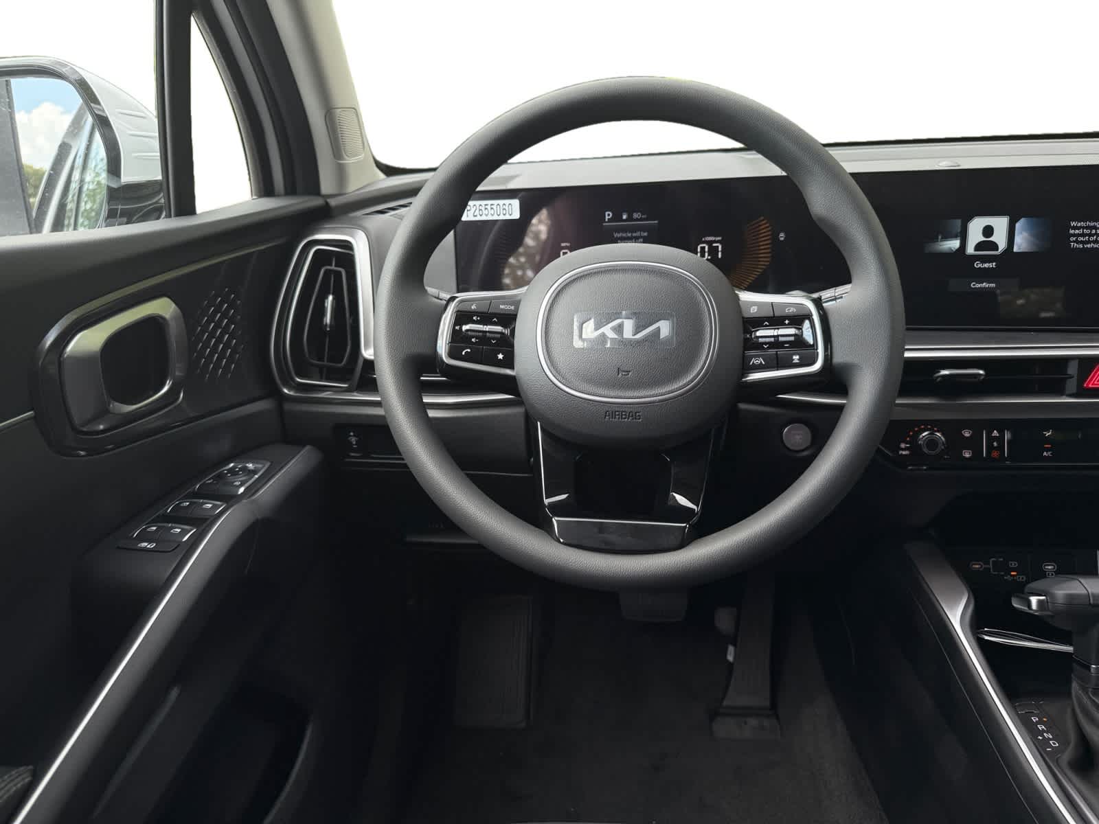 2025 Kia Sorento LX photo 9