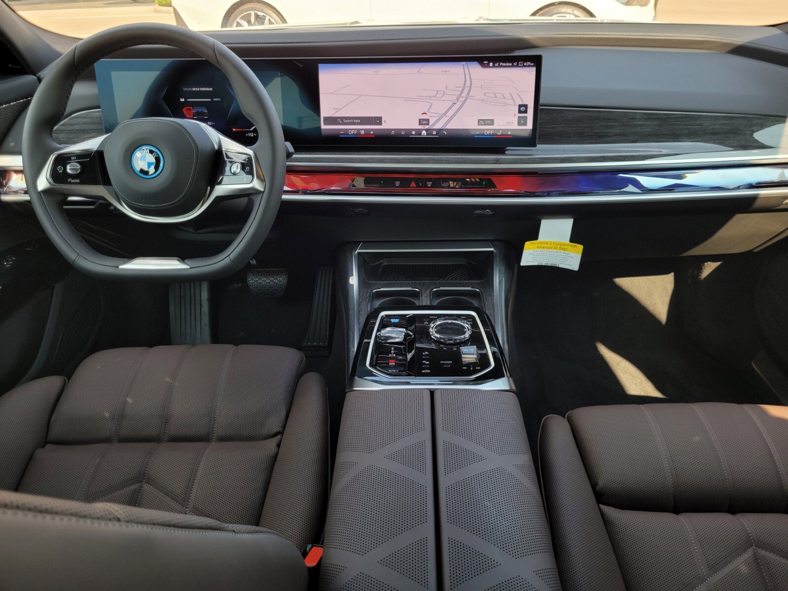 2026 Bmw i7 eDrive50 photo 32