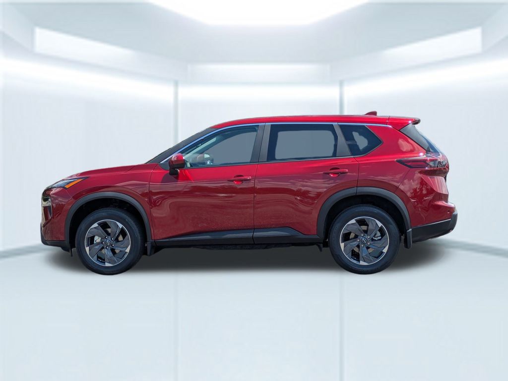 2026 Nissan Rogue SV photo 2