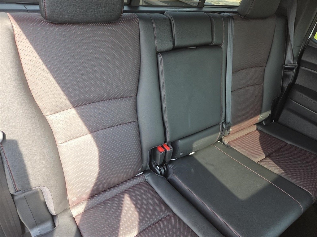 2025 Honda Ridgeline Black Edition photo 25