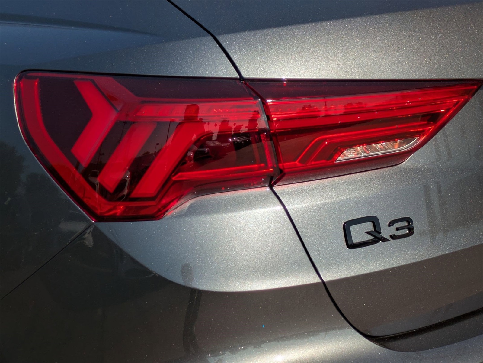 2025 Audi Q3 Premium Plus S line photo 13