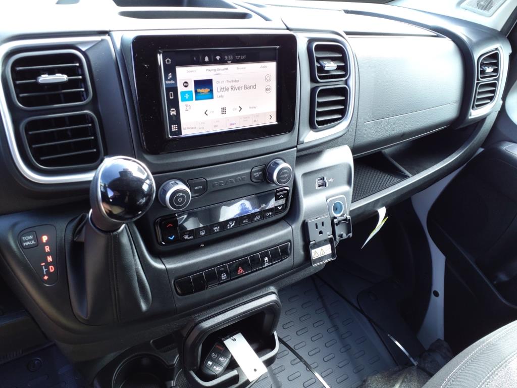 2024 Ram ProMaster 2500 photo 5