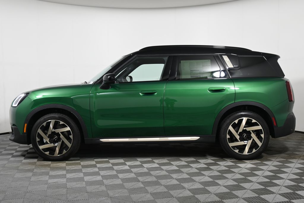 2026 Mini Countryman S ALL4 photo 2