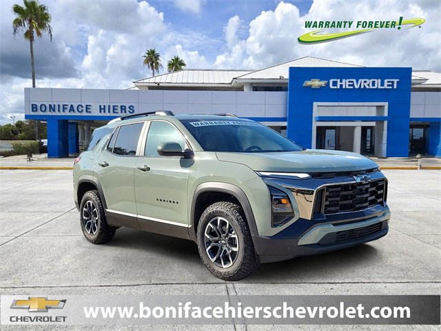 2026 Chevrolet Equinox ACTIV's photo