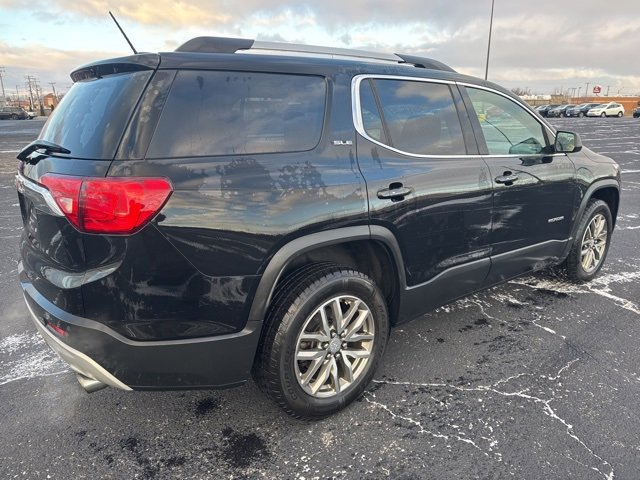 2019 Gmc Acadia SLE photo 4