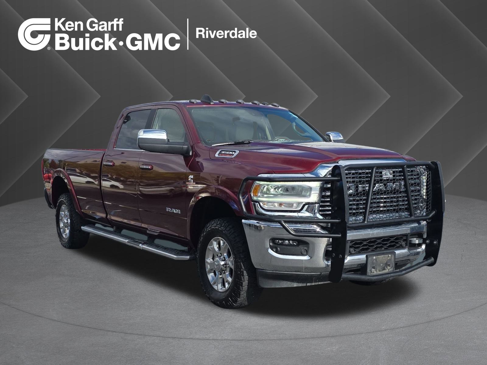 2022 RAM Ram 3500 Pickup Laramie's photo