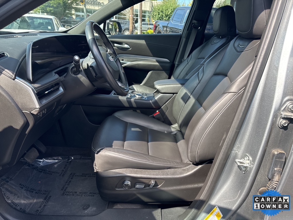 2024 Cadillac XT4 Premium Luxury photo 17