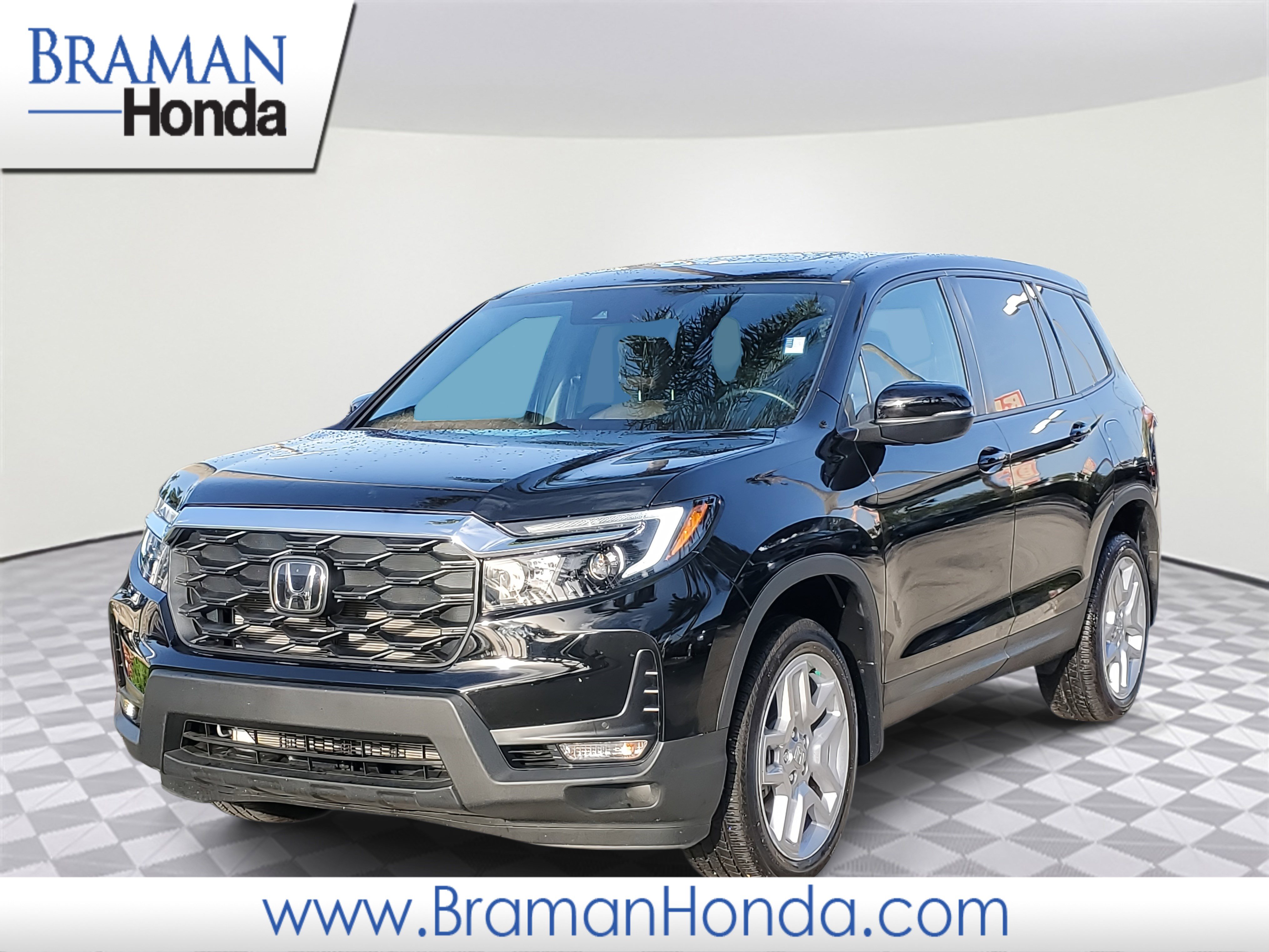 2025 Honda Passport