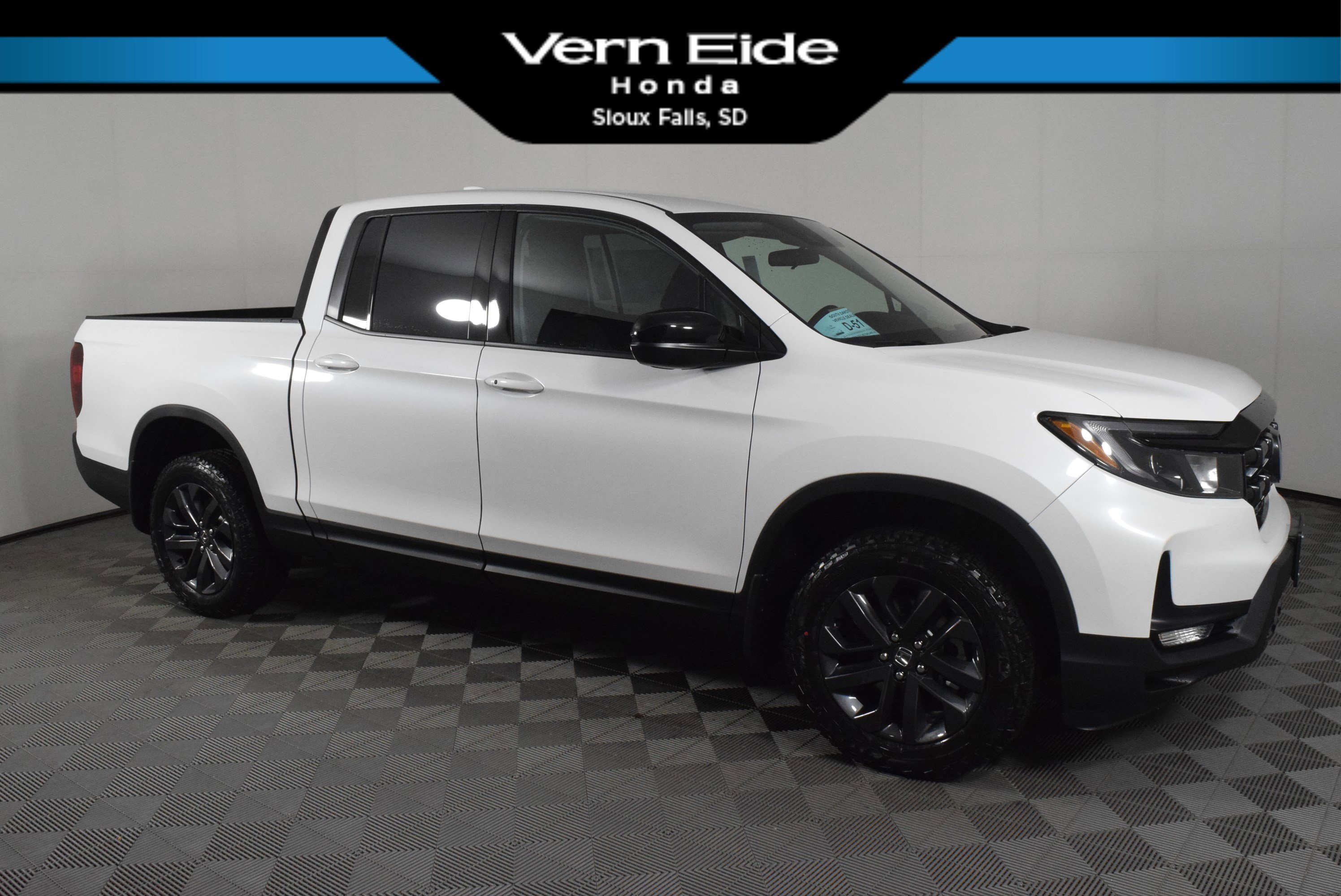 2026 Honda Ridgeline Sport's photo