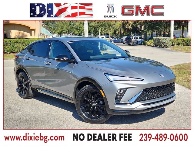 2025 Buick Envista Sport Touring's photo