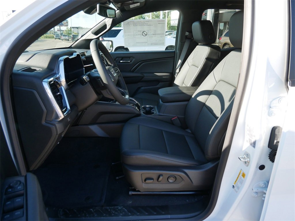 2026 Gmc Canyon Elevation photo 7