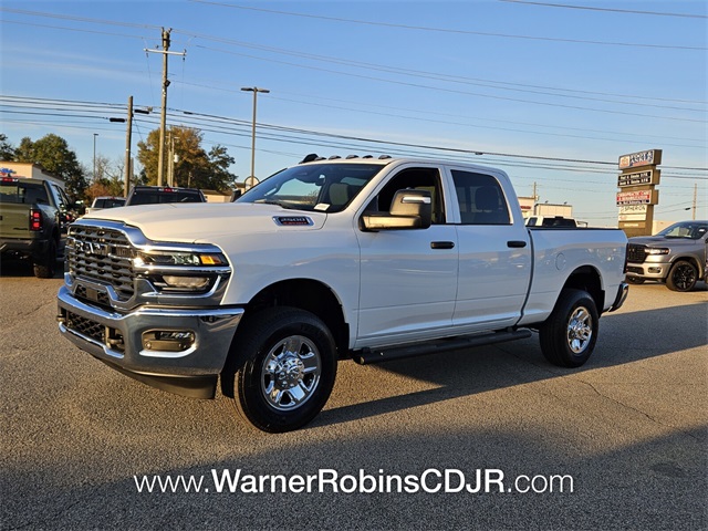 2026 Ram 2500 Tradesman photo 3