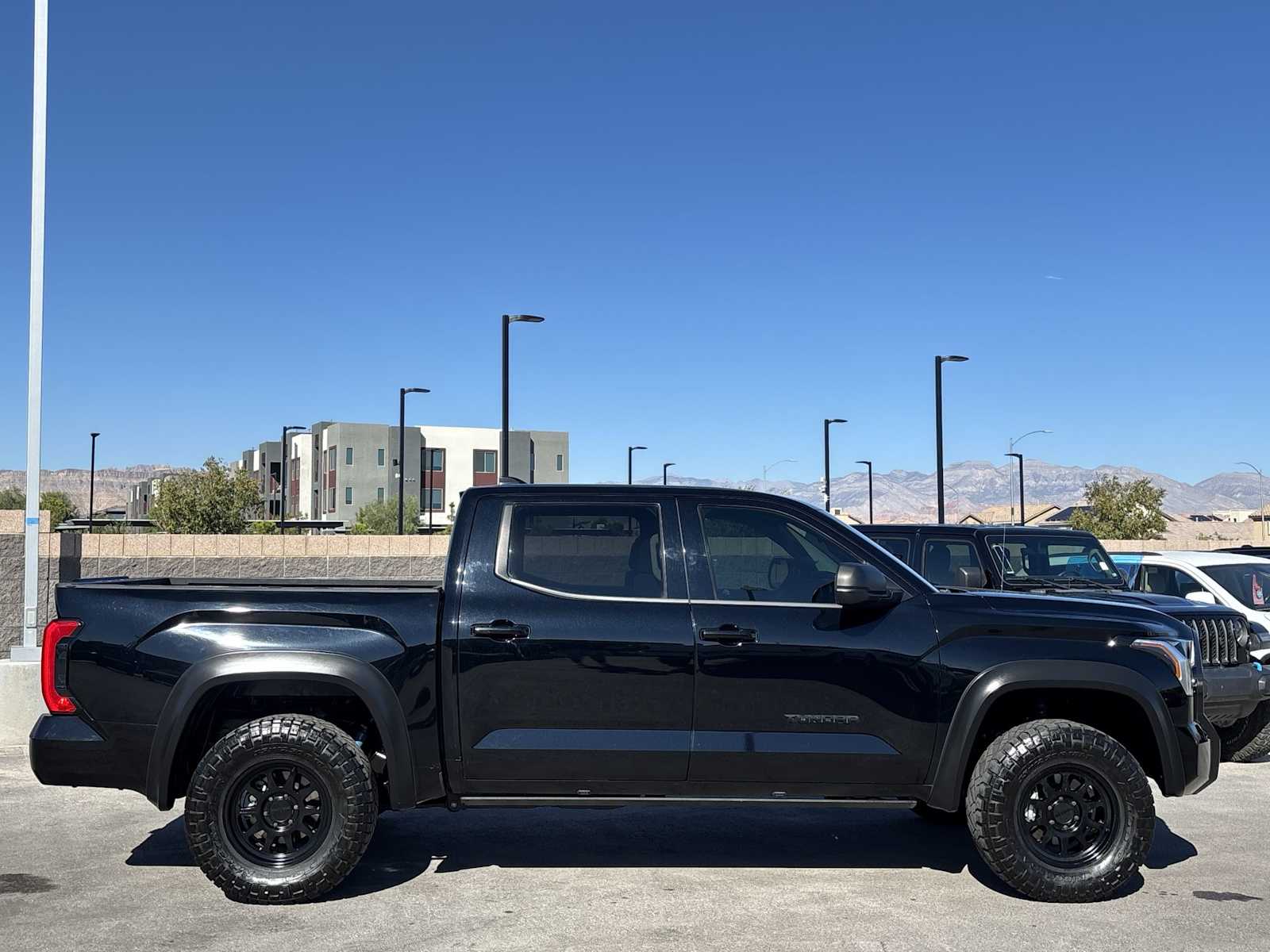 2023 Toyota Tundra SR5 photo 10
