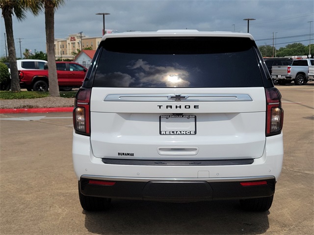 2024 Chevrolet Tahoe High Country photo 5