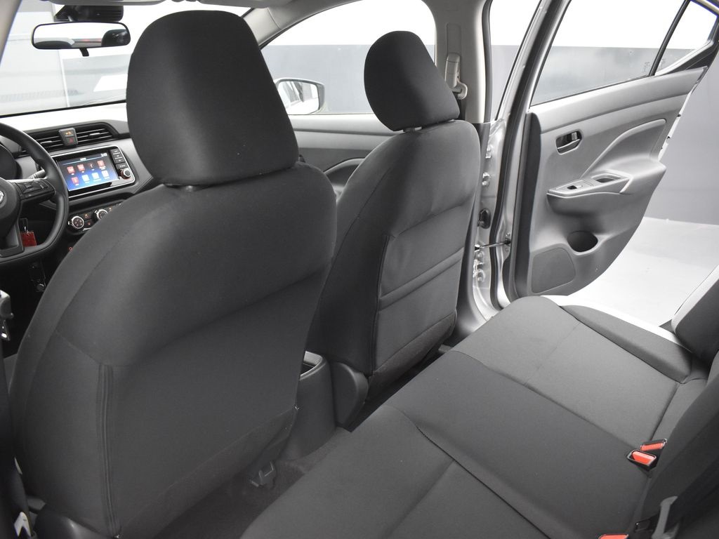 2025 Nissan Versa 1.6 S photo 14