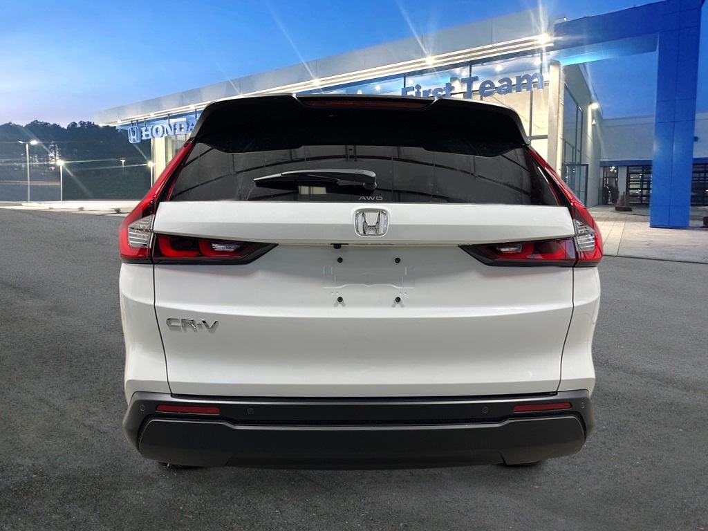 2026 Honda CR-V EX-L photo 4