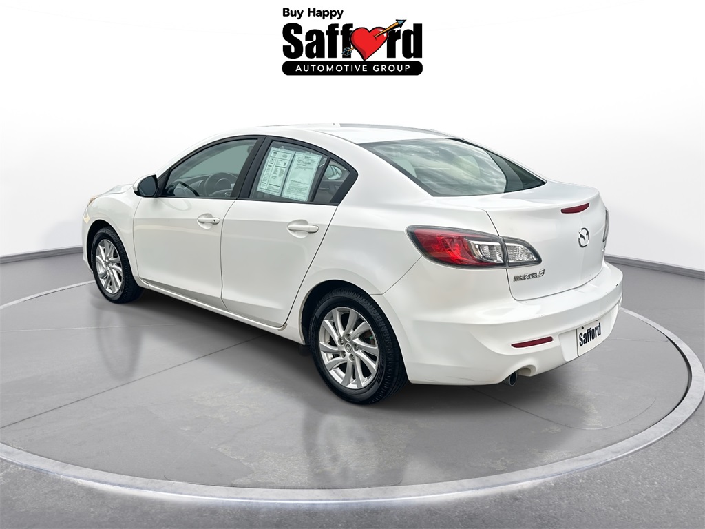2012 Mazda Mazda3 Touring photo 5