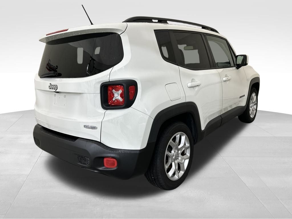 2017 Jeep Renegade Latitude North Edition photo 9