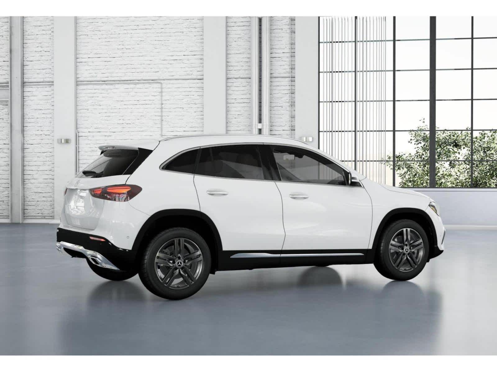 2026 Mercedes Benz GLA 250 photo 17
