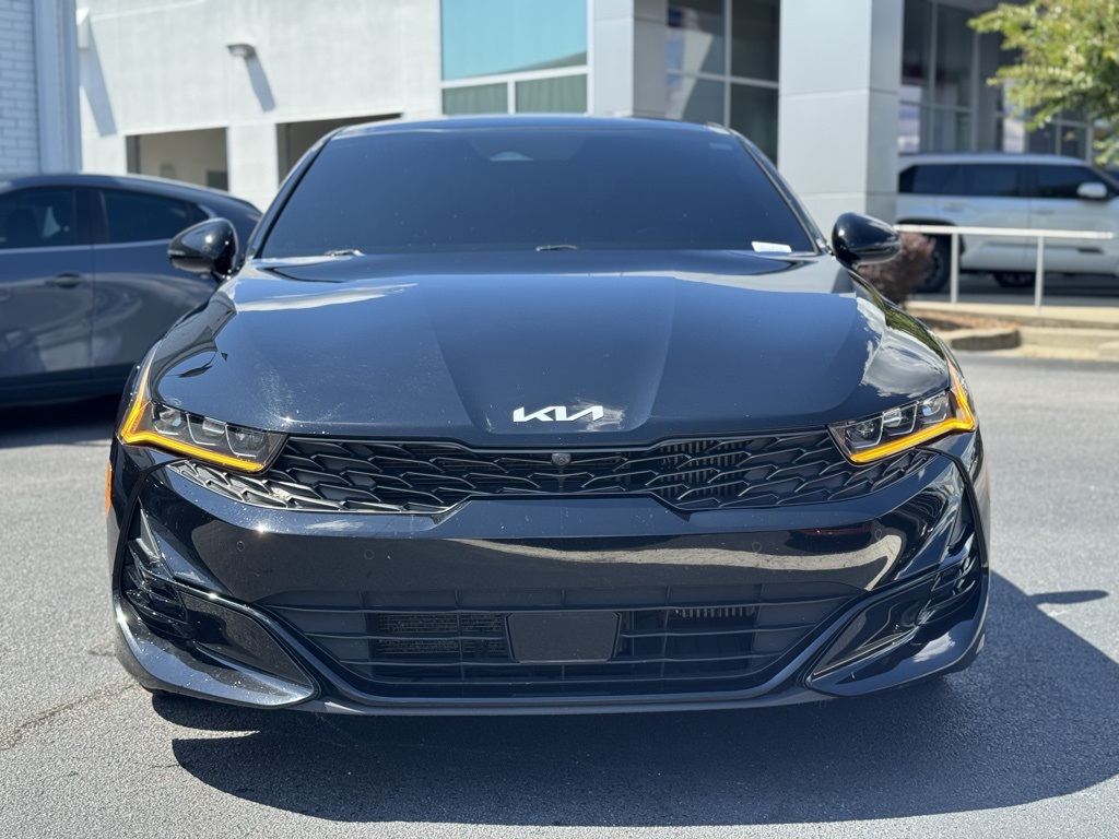 2022 Kia K5 GT photo 3