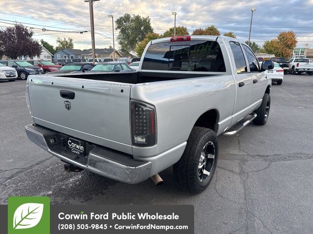 2007 Dodge Ram SLT photo 5