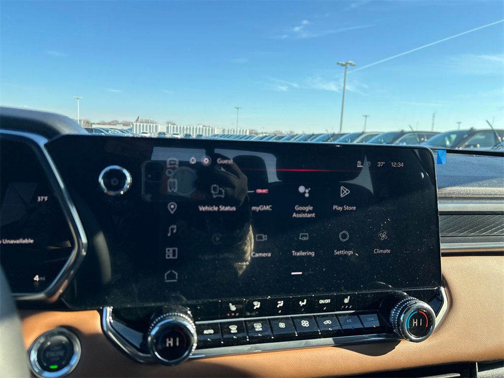 2026 GMC CANYON - Image 22