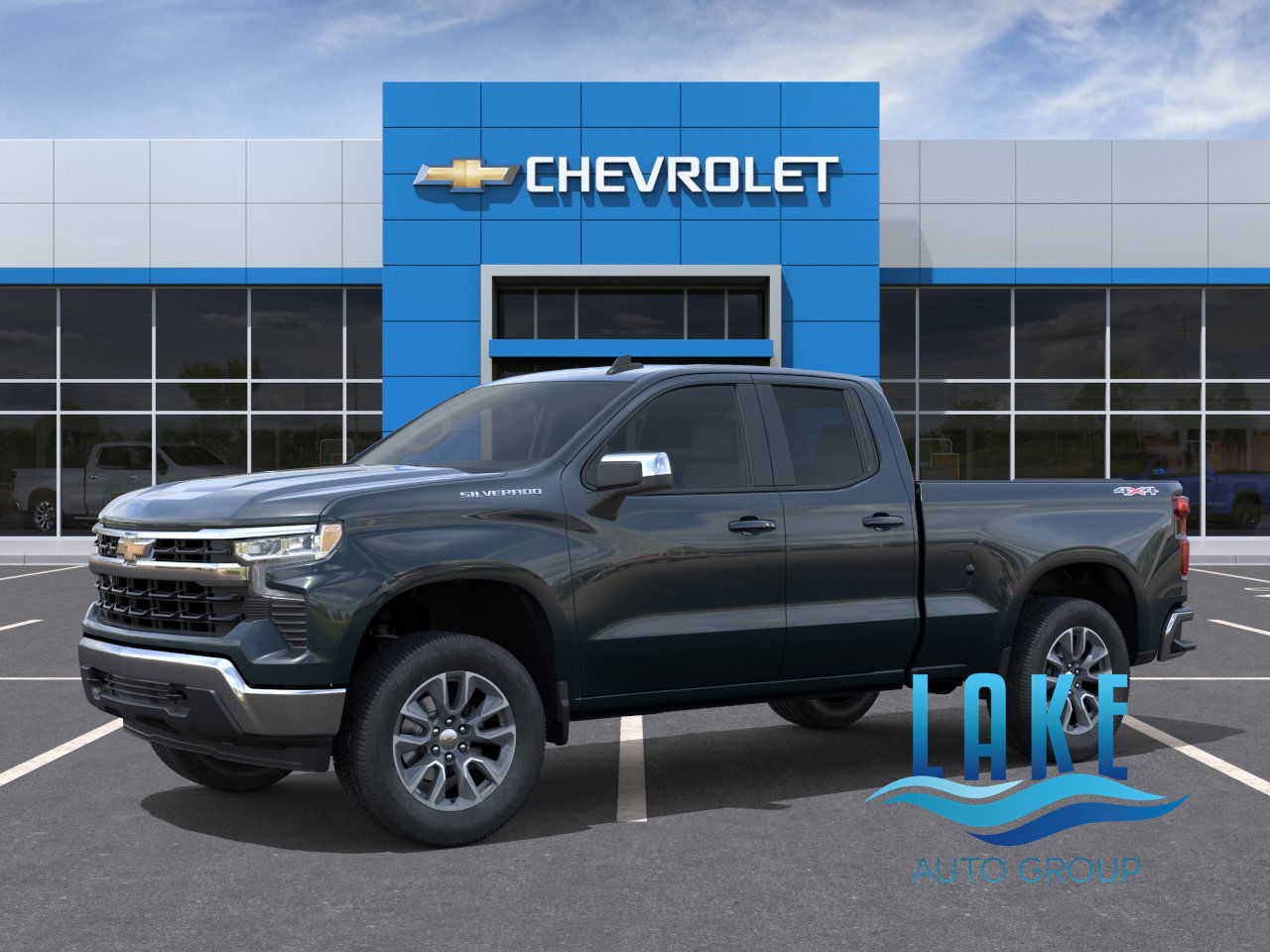 2026 Chevrolet Silverado 1500