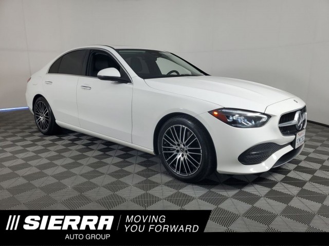 2022 Mercedes-Benz C-Class C 300