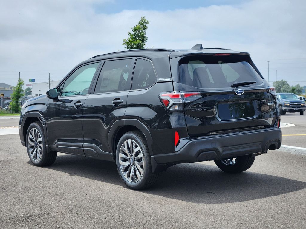 2025 Subaru Forester Touring photo 2