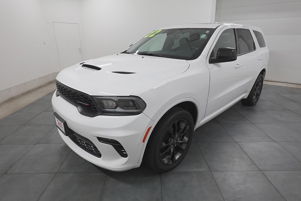 2022 Dodge Durango GT's photo