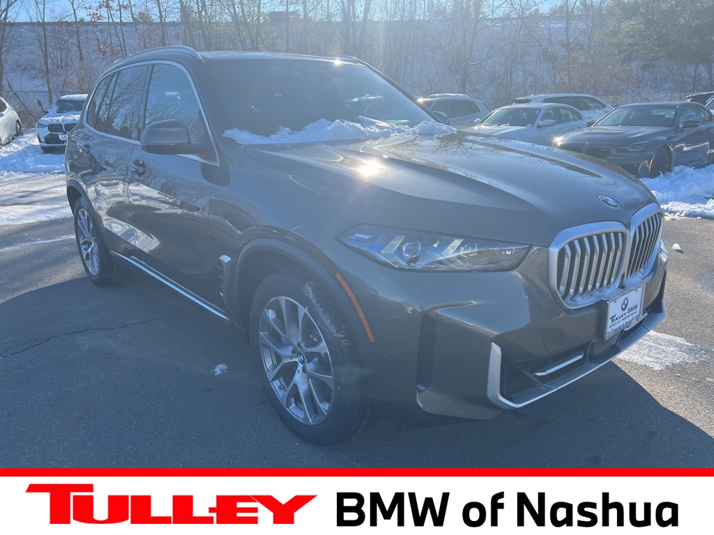 2026 BMW X5 40i's photo