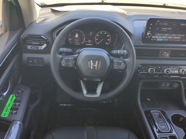 2025 Honda Pilot EX-L photo 13