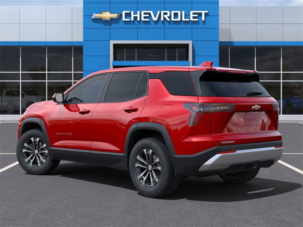 2026 Chevrolet Equinox LT photo 3