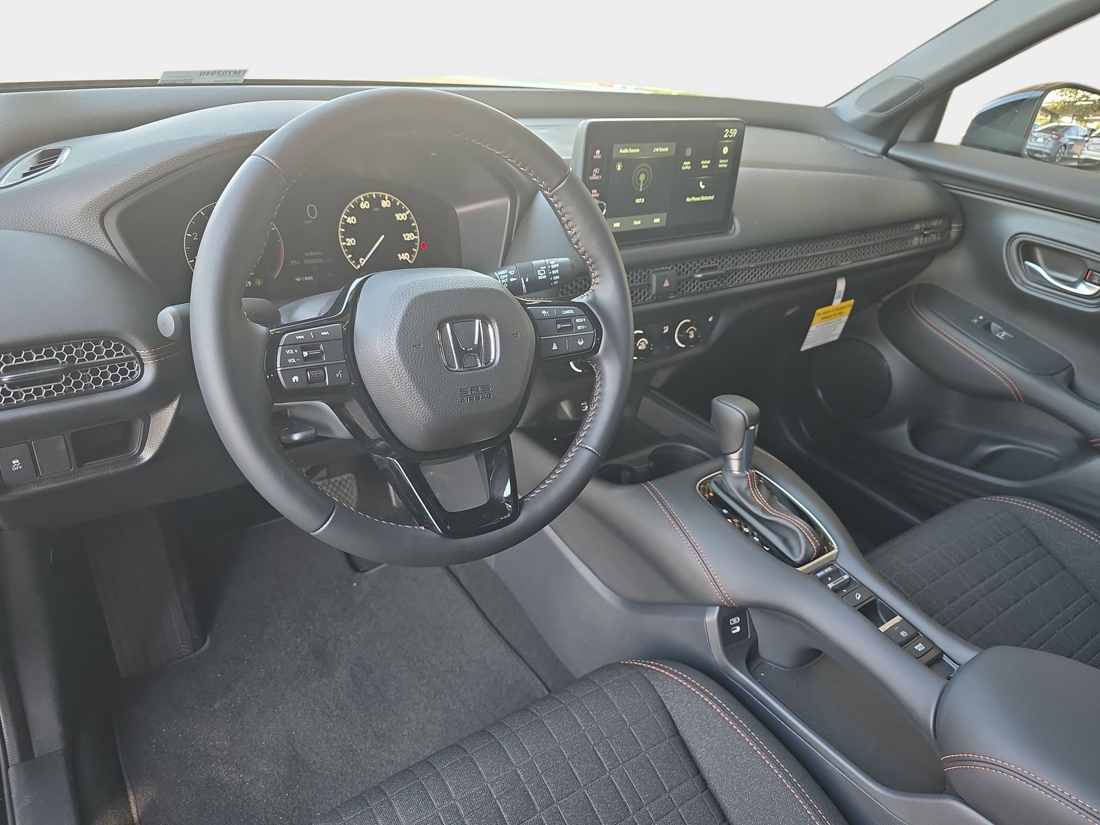 2026 Honda HR-V Sport photo 15