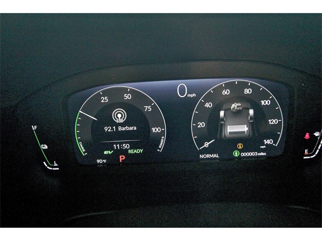 2026 Honda CR-V Hybrid Sport-L photo 12