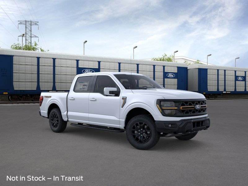 2025 Ford F-150 Tremor photo 5