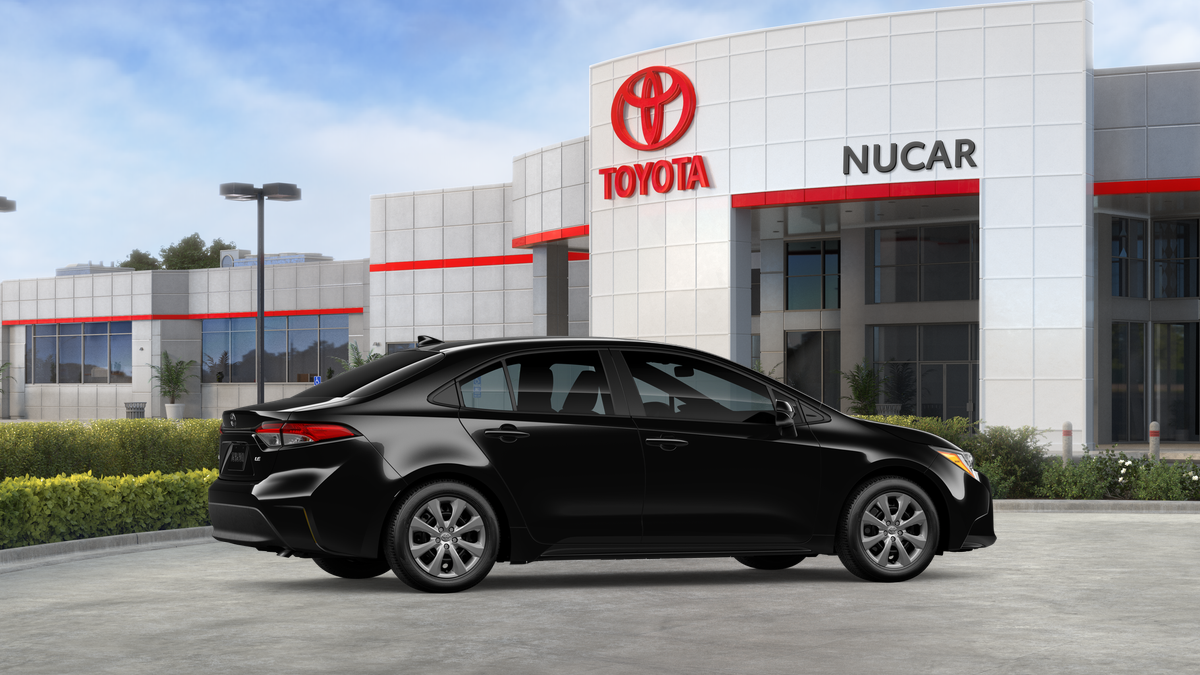 2026 Toyota Corolla LE photo 11
