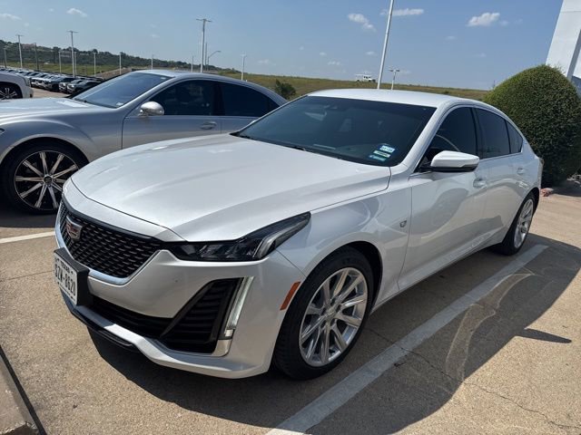 2020 Cadillac CT5