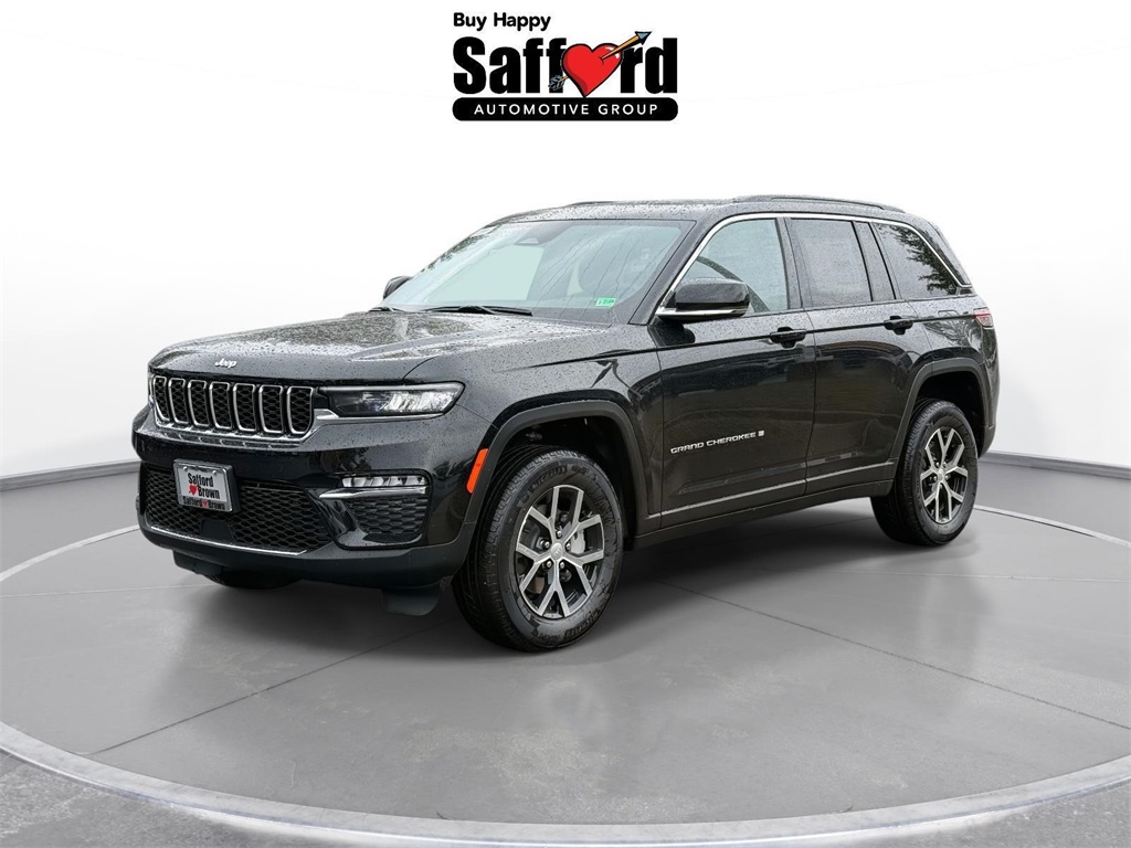 2025 Jeep Grand Cherokee Limited's photo