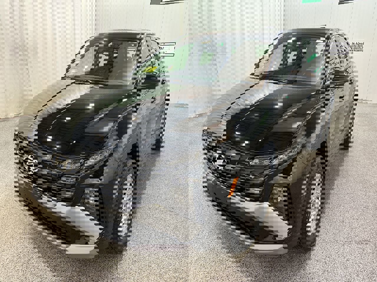 2025 Hyundai Tucson SE photo 2